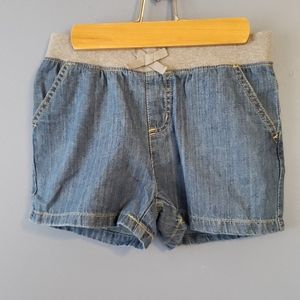 1989 Place jeans shorts size 6x/7